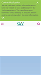 Mobile Screenshot of gwpharm.com